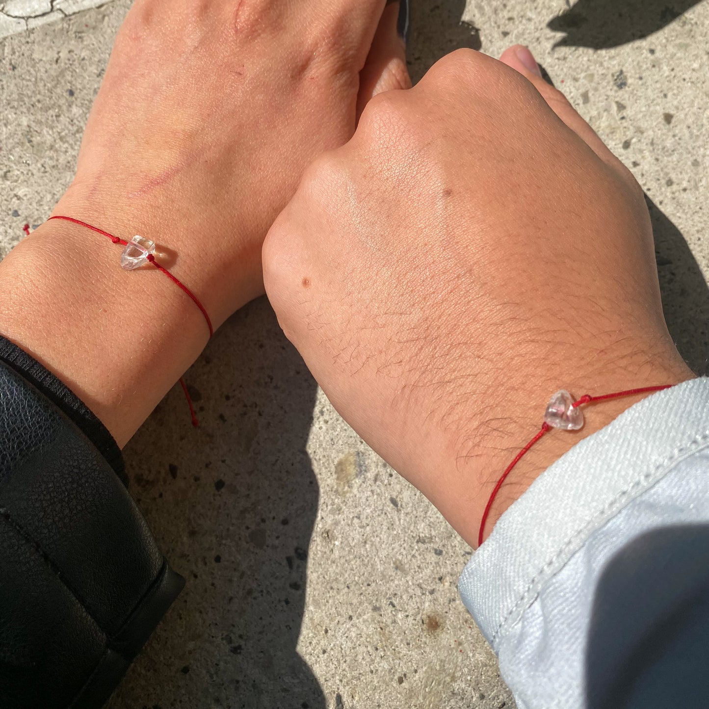 Red String Bracelets